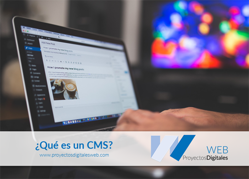 ¿Qué es un CMS?