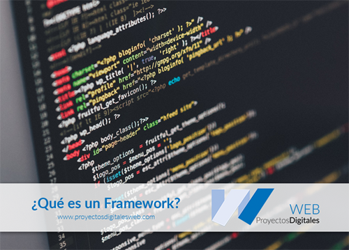 ¿Qué es un Framework?