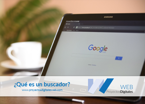 ¿Qué es un buscador?